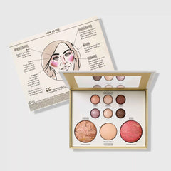 Baked Starter Kit Full Coverage - Tuscan Dreams (3 PC)