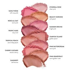 Baked Blush-n-Brighten Marbleized Blush