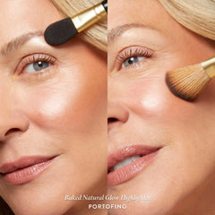 Dual-Ended Highlighter Brush