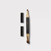 Dual-Ended Retractable Lip + Eyeshadow Brush