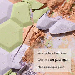 Filter Finish Neutralizing Setting Powder