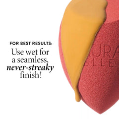 Full Face Blending Sponge