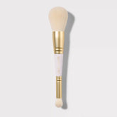Limited Edition Dual-Ended Cheek + Eyeshadow Brush
