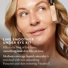 Line Smoother Brightening Kit (2PC)