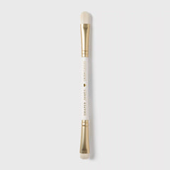 Draper James x Laura Geller Dual-Ended Eyeshadow Brush