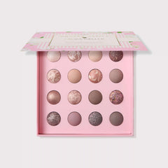 Draper James x Laura Geller Marble-ous Eyes 16 Multi-Finish & Marbled Eyeshadows