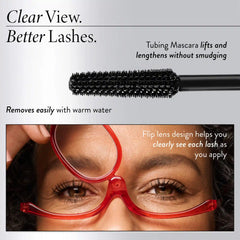 Mascara & Magnifying Makeup Glasses Kit (3PC)