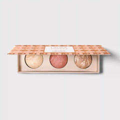 Geller's Greatest Lift-n-Glow Baked Face Trio