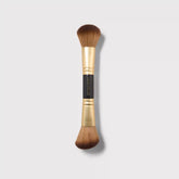 Dual-Ended Blush + Bronzer Brush
