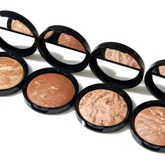 Baked Body Frosting Face & Body Glow