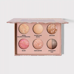 Baked Icons Complete Full Face Palette