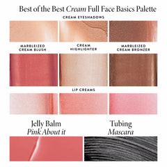 Soft Finish Full Face Essentials Kit (4 PC)