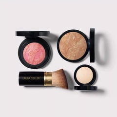 Daily Routine: Natural Finish Full Face Kit (4 PC)