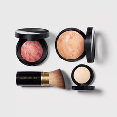 Daily Routine: Satin Finish Full Face Kit (4 PC)