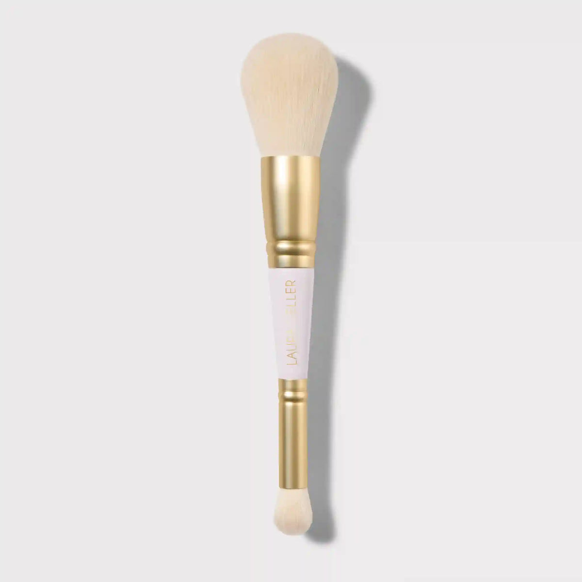 Limited Edition Dual-Ended Cheek + Eyeshadow Brush