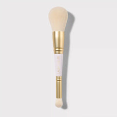 Limited Edition Dual-Ended Cheek + Eyeshadow Brush