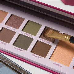 Laura's Essentials Eclectic & Elegant, Eye + Face Palette