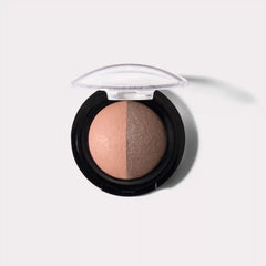 Baked Eyeshadow, Sunstone/Almond