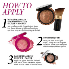 Baked Basics Kit (4PC)