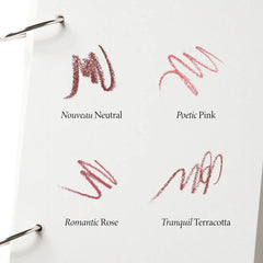 Marble Lips Multidimensional Liner