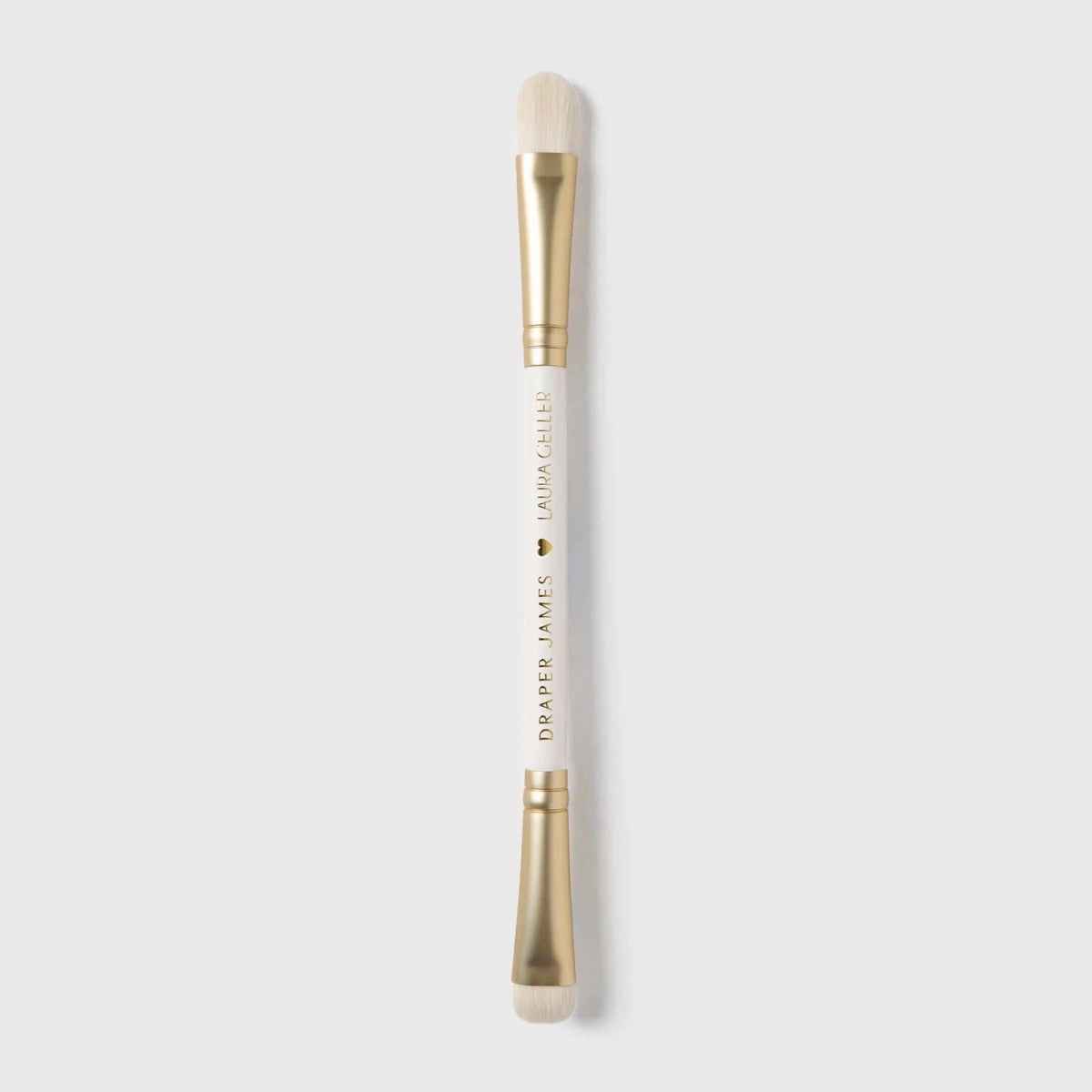 Draper James x Laura Geller Dual-Ended Eyeshadow Brush