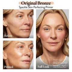 Spackle Skin Perfecting Primer: Original Bronze