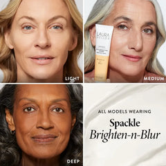Spackle Skin Perfecting Primer: Brighten-n-Blur