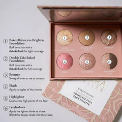 Baked Icons Complete Full Face Palette