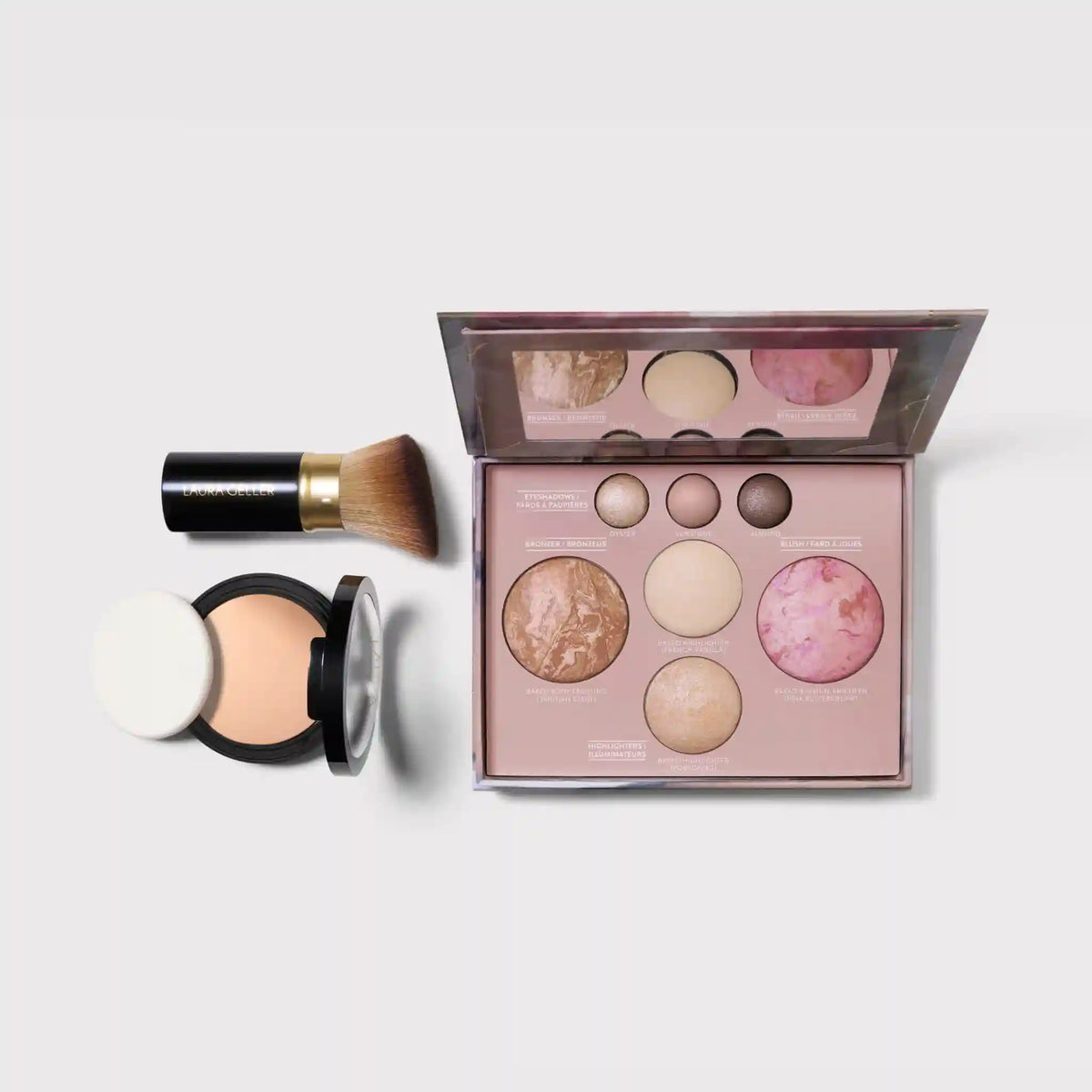 Baked Starter Kit - Full Coverage (3PC)