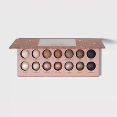 Delectables 14 Multi-Finish Baked Eyeshadows Timeless Tones