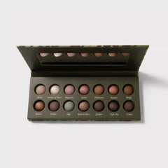 Delectables Baked Eyeshadow Palette Earthy Essentials