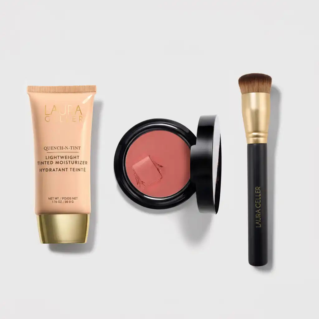 Fresh & Hydrated Face Essentials Kit (3 PC)